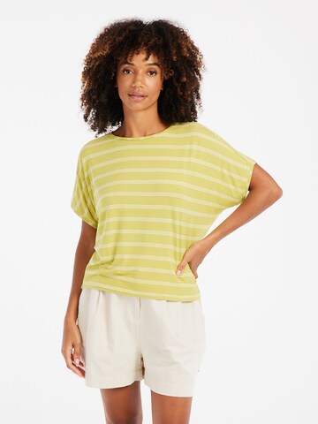 PROTEST Shirt 'PRTAdalia' in Green