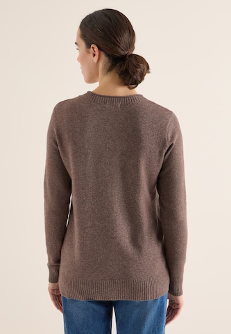 CECIL Sweater in Brown