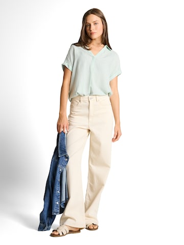 TOM TAILOR Halenka – zelená