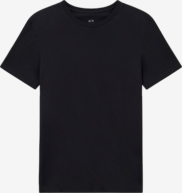 Maglietta '8NZT74 ZJA5Z' di ARMANI EXCHANGE in nero: frontale