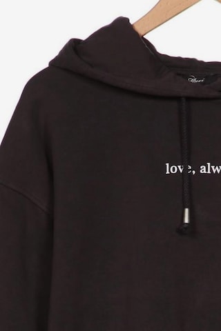 Mavi Sweatshirt & Zip-Up Hoodie in S in Grey