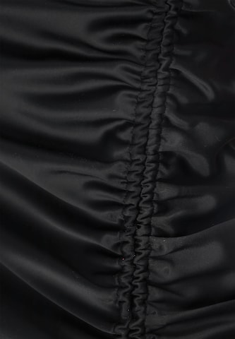 faina - Falda en negro