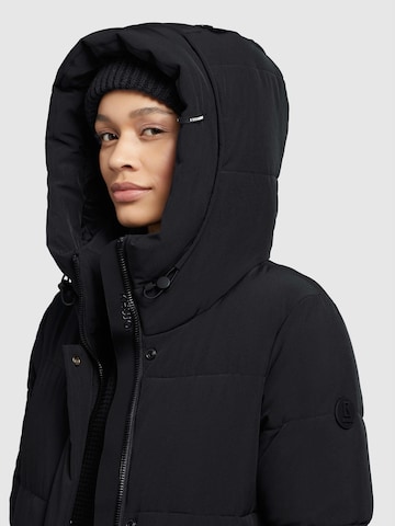 khujo - Casaco de inverno 'DAIRI' em preto