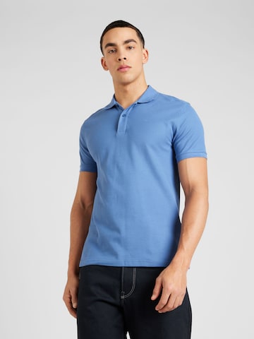 J.Lindeberg Shirt in Blue: front