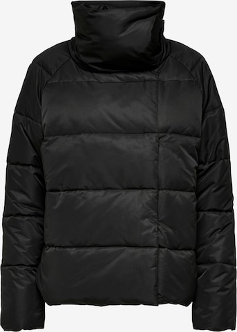 ONLY Winter jacket 'New June' in Black: front