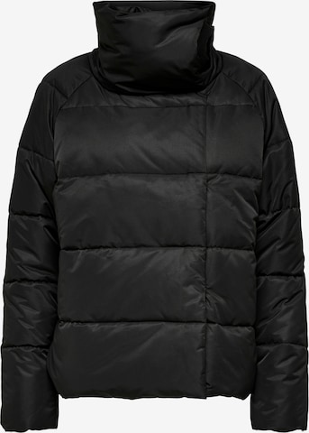 ONLY Winter Jacket 'New June' in Black: front