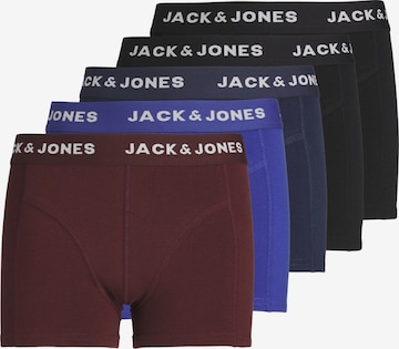 Jack & Jones Junior Underpants 'BLACK FRIDAY' in Blue: front