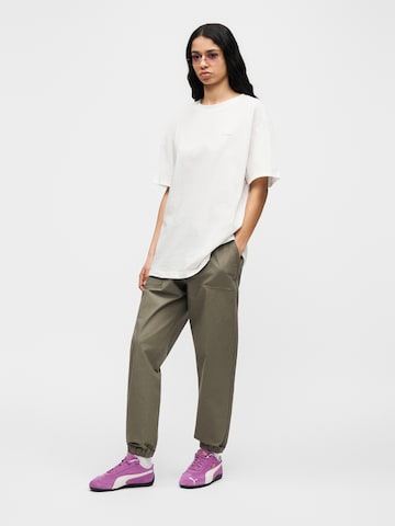 COLUMBIA Λειτουργικό μπλουζάκι 'Rolling Bend™' σε λευκό