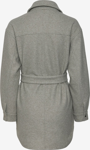 VERO MODA Between-Season Jacket 'VINCE' in Grey