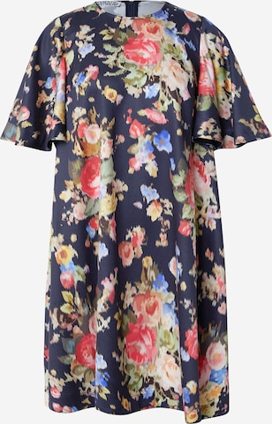 mėlyna Essentiel Antwerp Suknelė 'Jamie': priekis