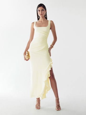 Abito 'Stevie' di BWLDR in bianco