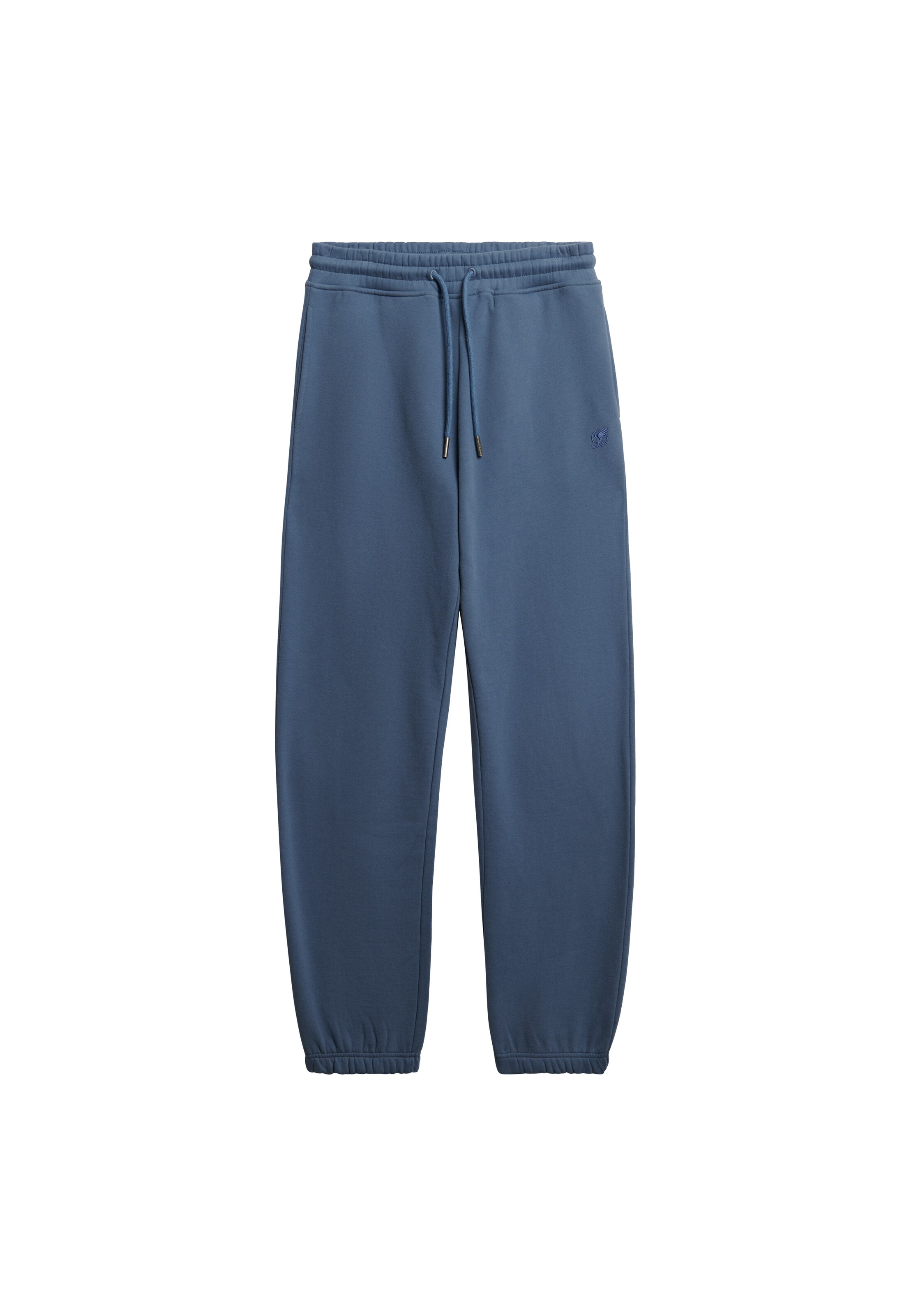 Superdry Broek in de kleur Nachtblauw, Productweergave