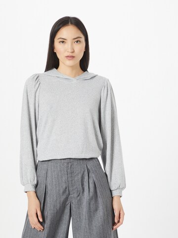 ONLY Pullover 'ASTA' in Grau: predná strana