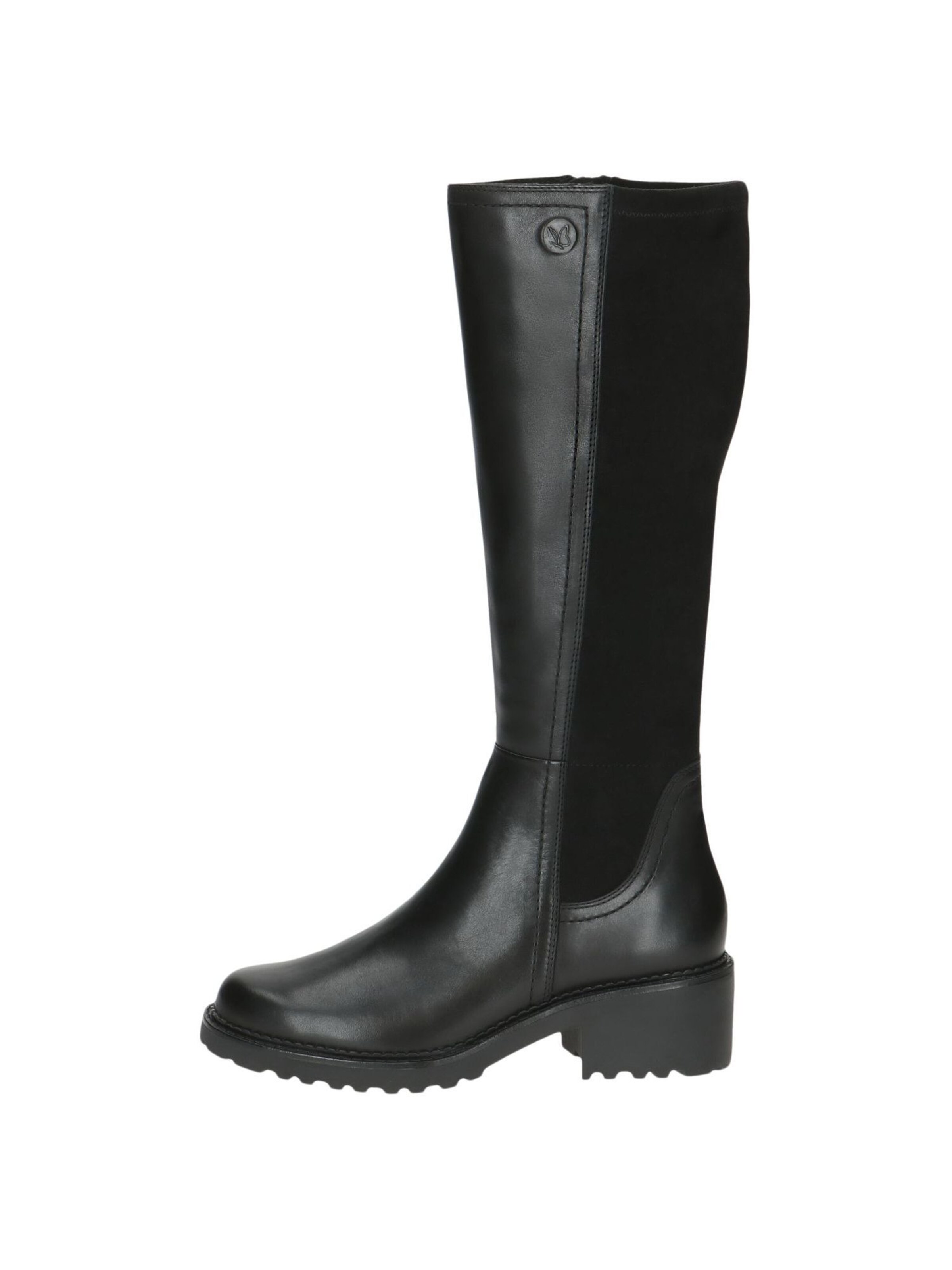 CAPRICE Stiefel in Schwarz