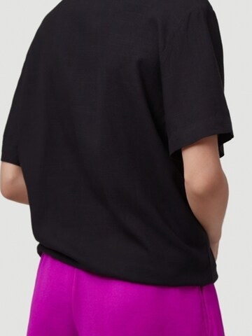 T-shirt 'O'Neill Cali Woven' O'NEILL en noir