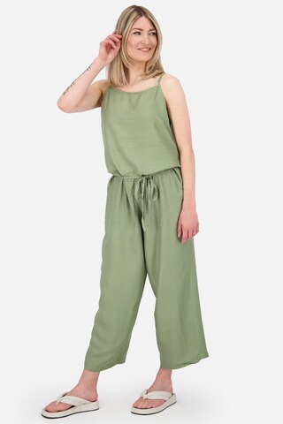 Alife and Kickin Jumpsuit 'BritneyAK' in Green