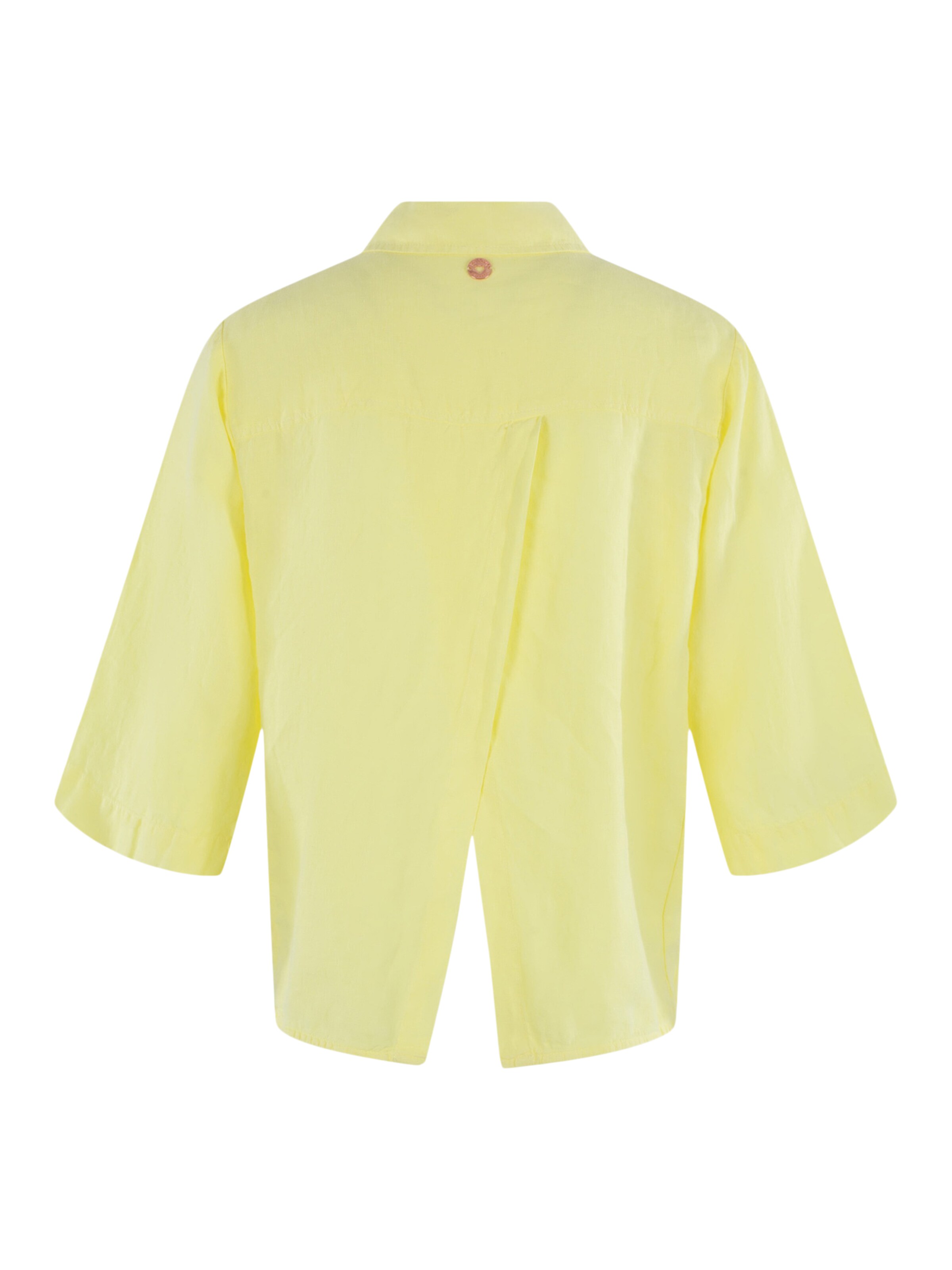 Bellamy Gallery Blouse 'Juno' in Yellow