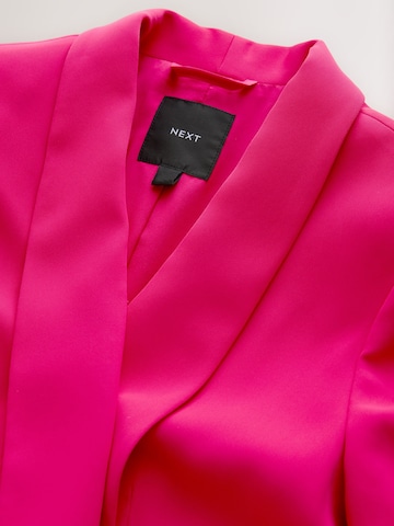Next Blazer in Pink