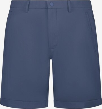 Regular Pantalon NZA en bleu : devant