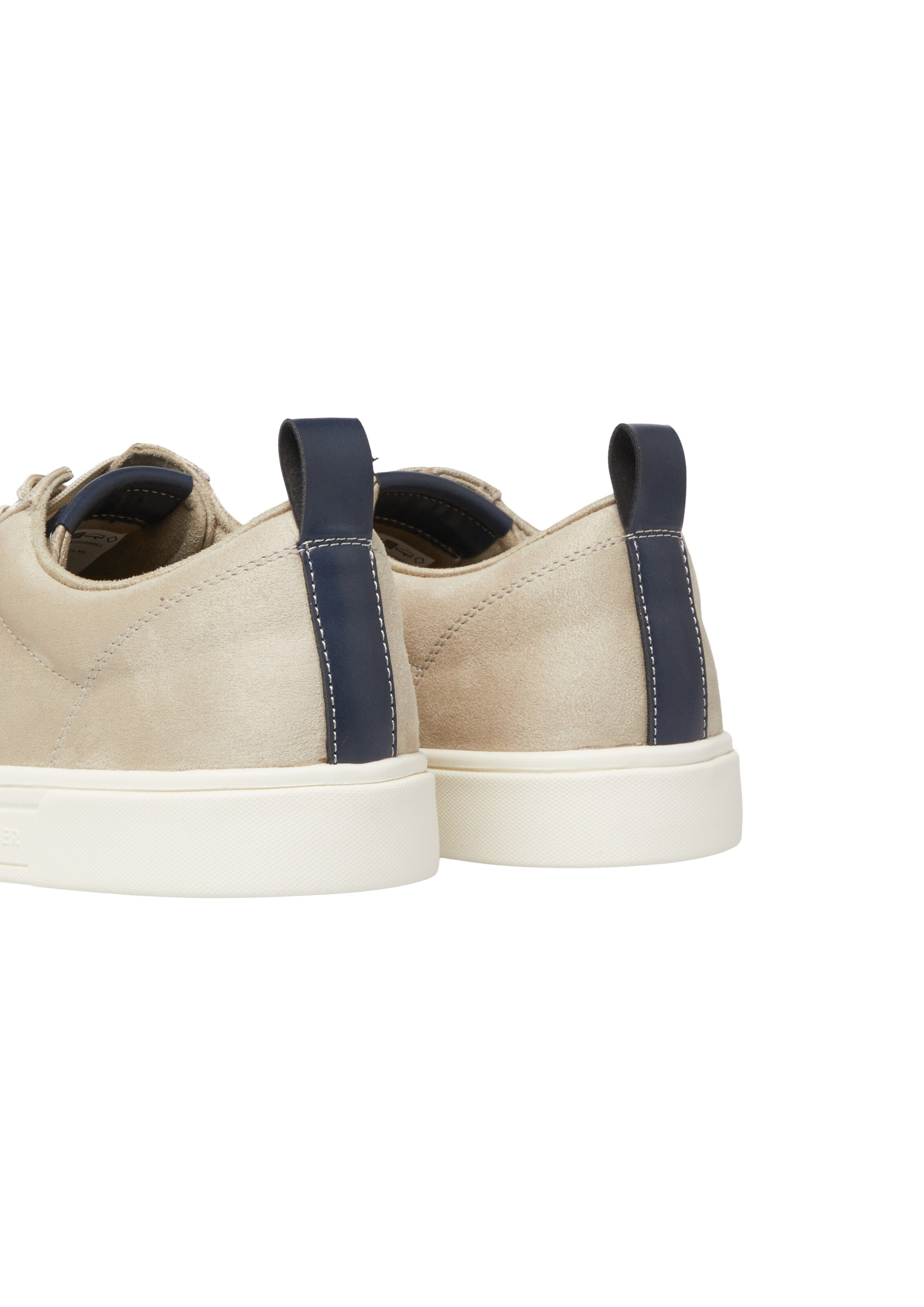 s.Oliver Platform trainers in Beige