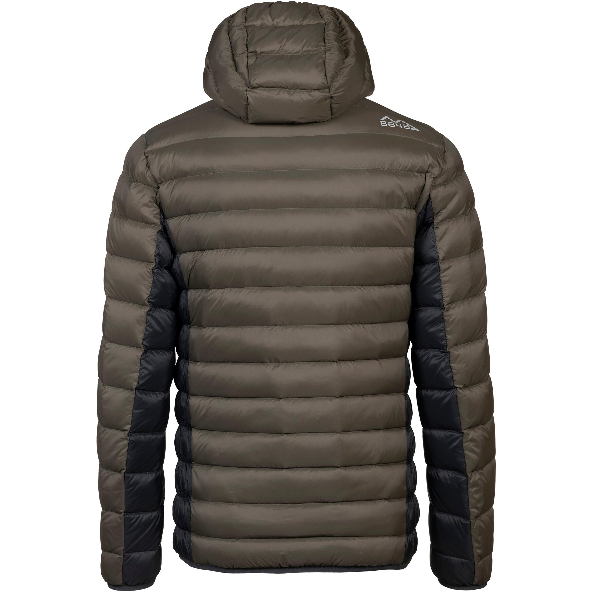 8848 Outdoor Winter Jacket in Green
