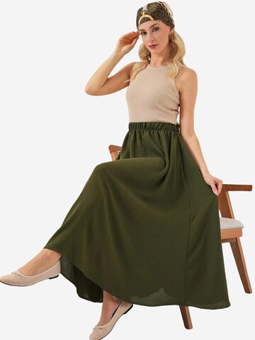 Bigdart Skirt 'Röcke' in Green
