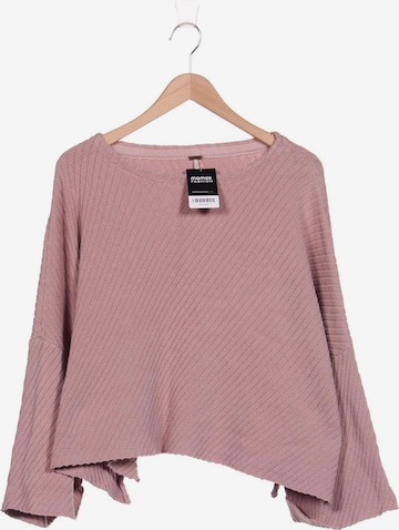 Free People Sweater & Cardigan in S in Pink: front