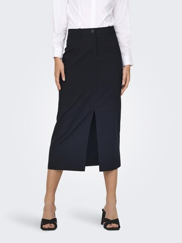 JDY Rok in Blauw: voorkant