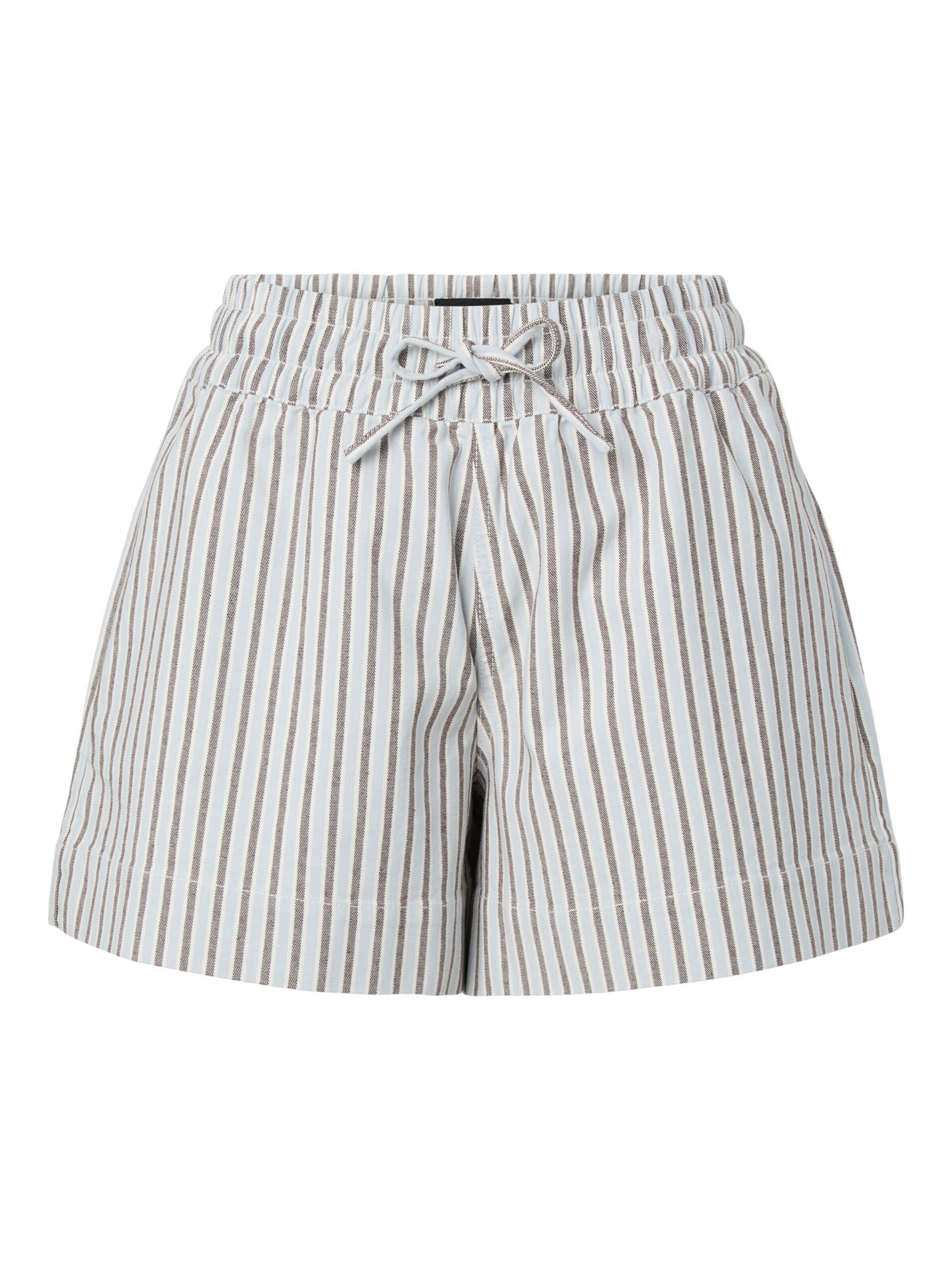 Jeans 'PCBillo' PIECES di colore blu chiaro / nero / bianco, Visualizzazione prodotti