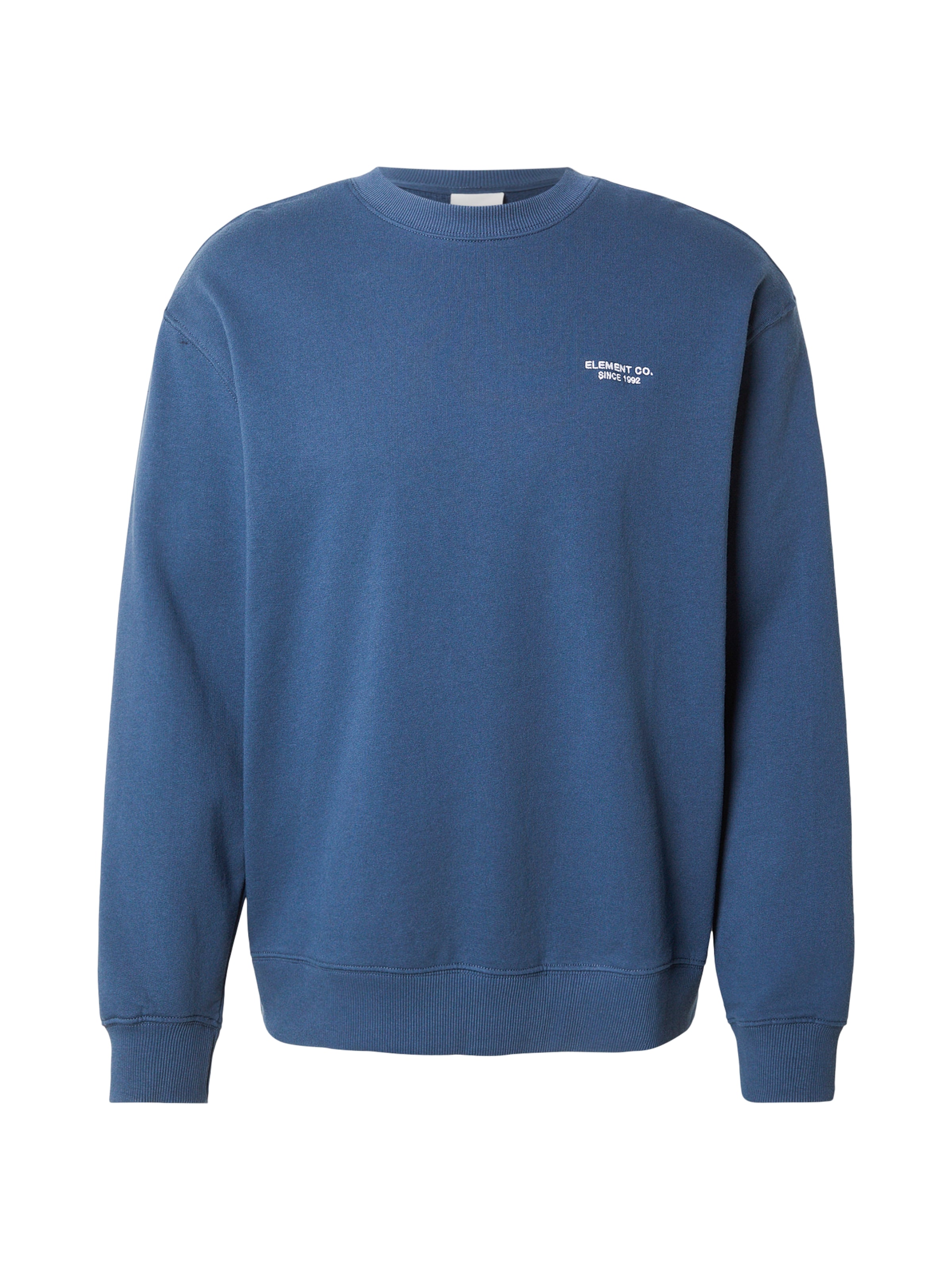 ELEMENT Sweatshirt i blå: forside