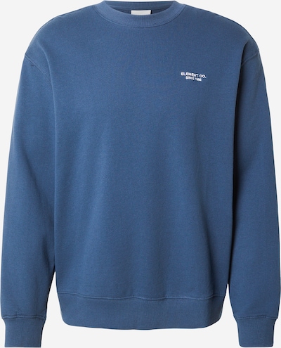 Megztinis be užsegimo iš ELEMENT, spalva – tamsiai mėlyna, Prekių apžvalga