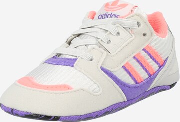 ADIDAS ORIGINALS Tenisky 'Zx 8000' – šedá: přední strana