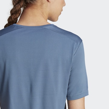 T-shirt fonctionnel 'Multi' ADIDAS TERREX en bleu