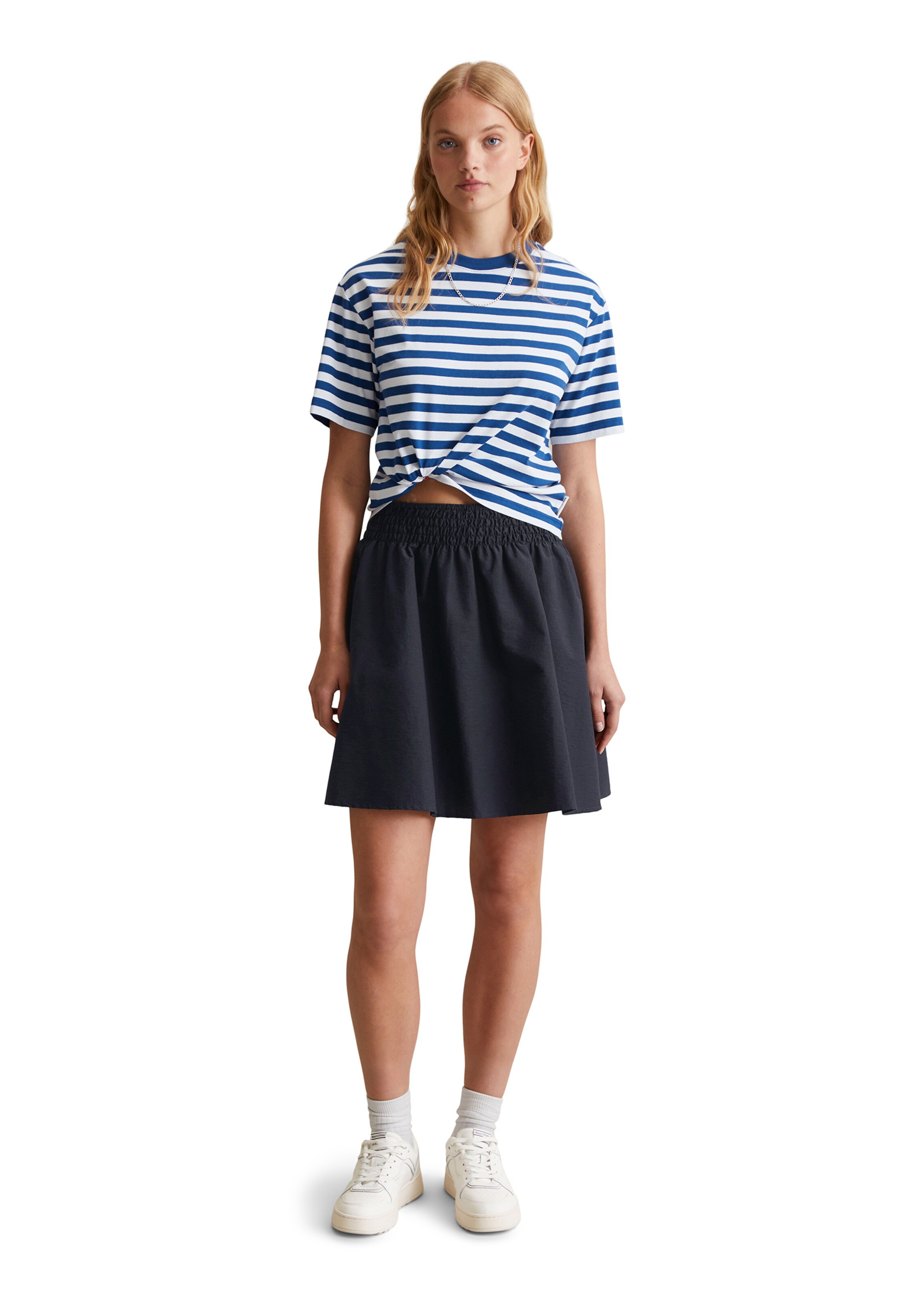 Marc O'Polo DENIM Rok in Blauw