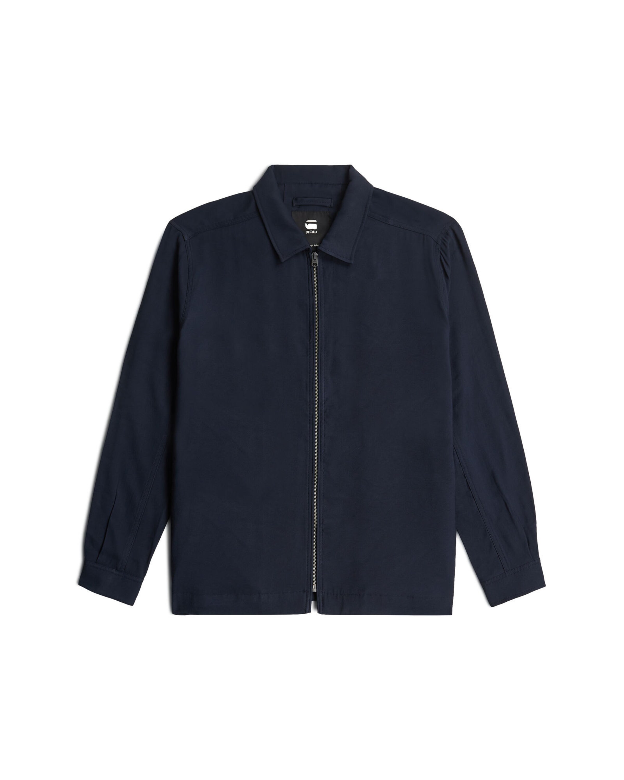 G-STAR Jacke in Blau: Vorderseite