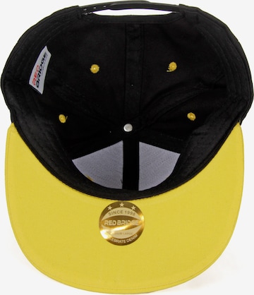 Redbridge Cap 'Lancaster' in Yellow