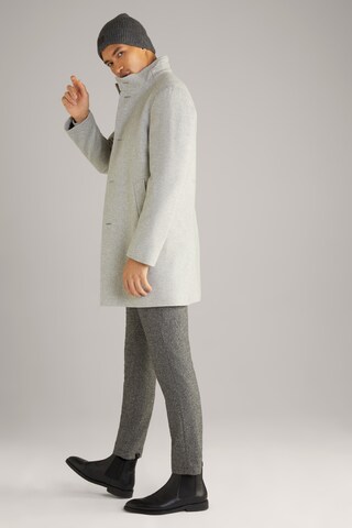 JOOP! Between-Seasons Coat 'Maron' in Grey