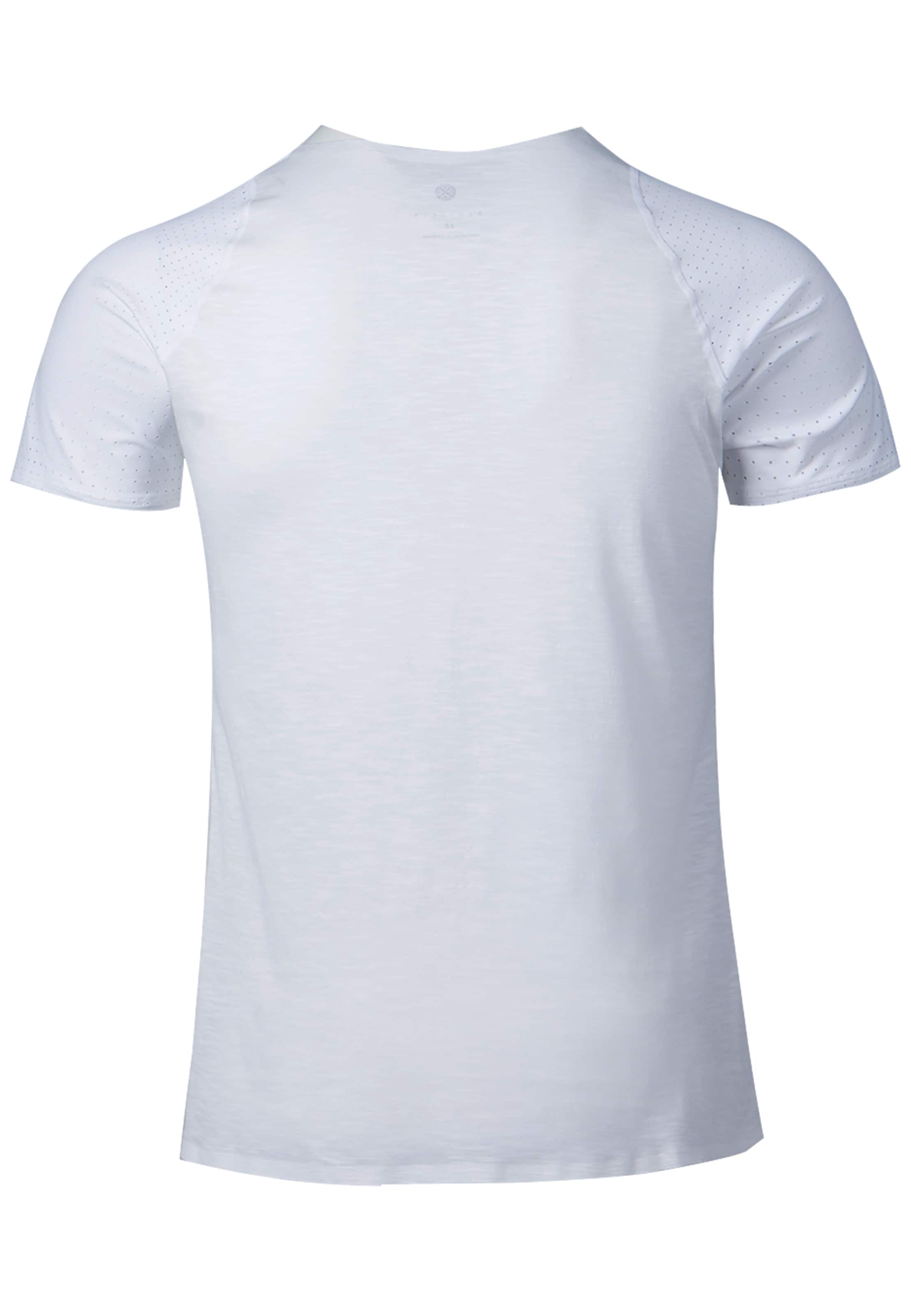 balta Athlecia Sportiniai marškinėliai 'Dakia'