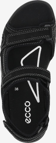 ECCO Sandals 'Onroads W 690033' in Black