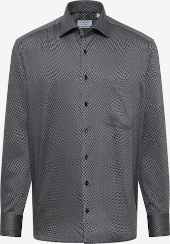 ETERNA Comfort fit Business shirt in Grey: front