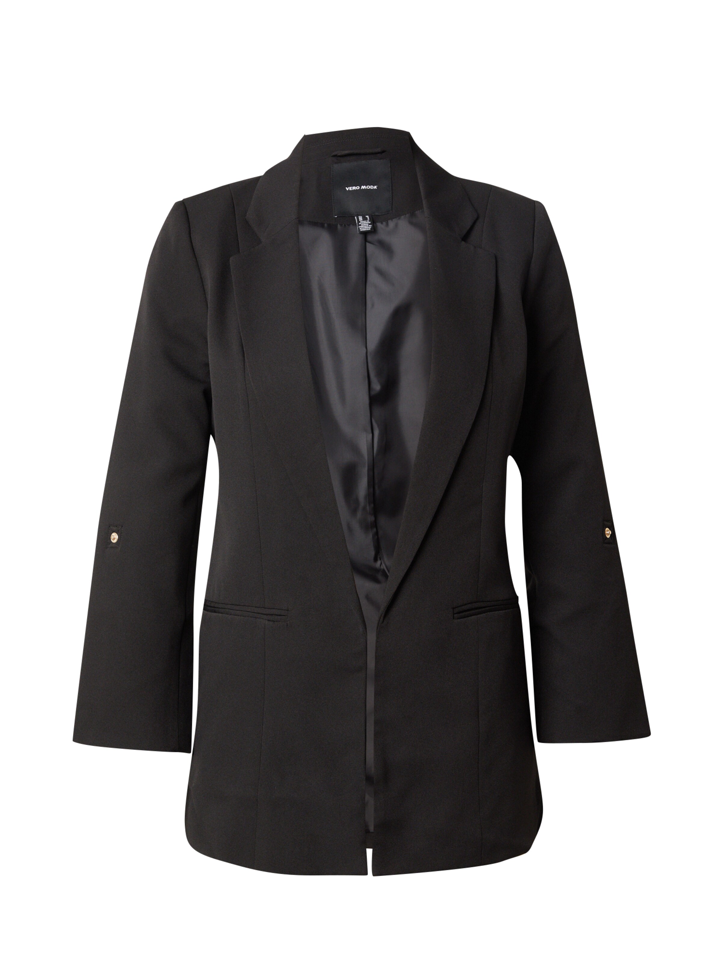 VERO MODA Blazer 'VMGLORIA' en 34 en negro, Vista del producto