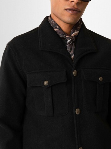 Antioch Between-season jacket 'Herta' in Black