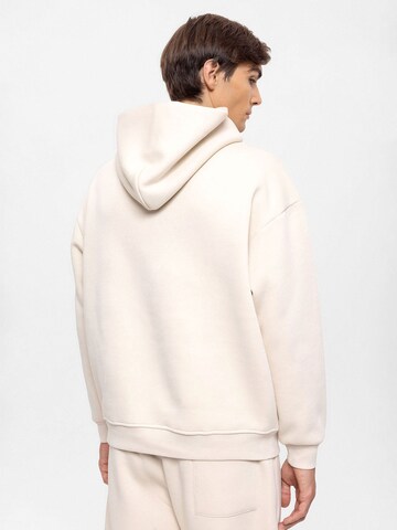 Sweat-shirt Antioch en beige