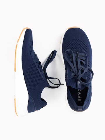 Spyder Sneakers laag 'Cobra' in Blauw