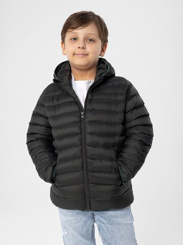 Veste mi-saison Daniel Hills en noir