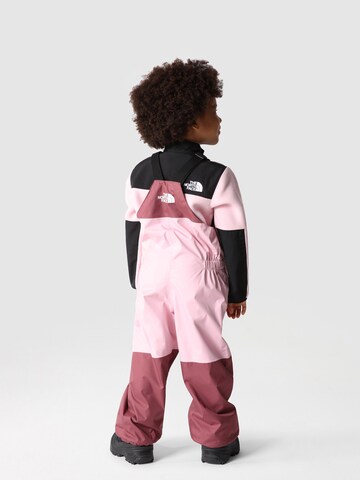 THE NORTH FACE Funktionsanzug in Pink