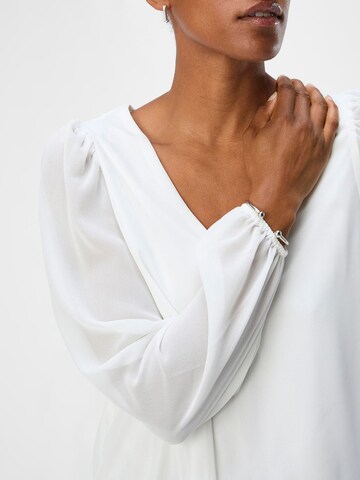 OBJECT Blouse 'Mila' in Wit