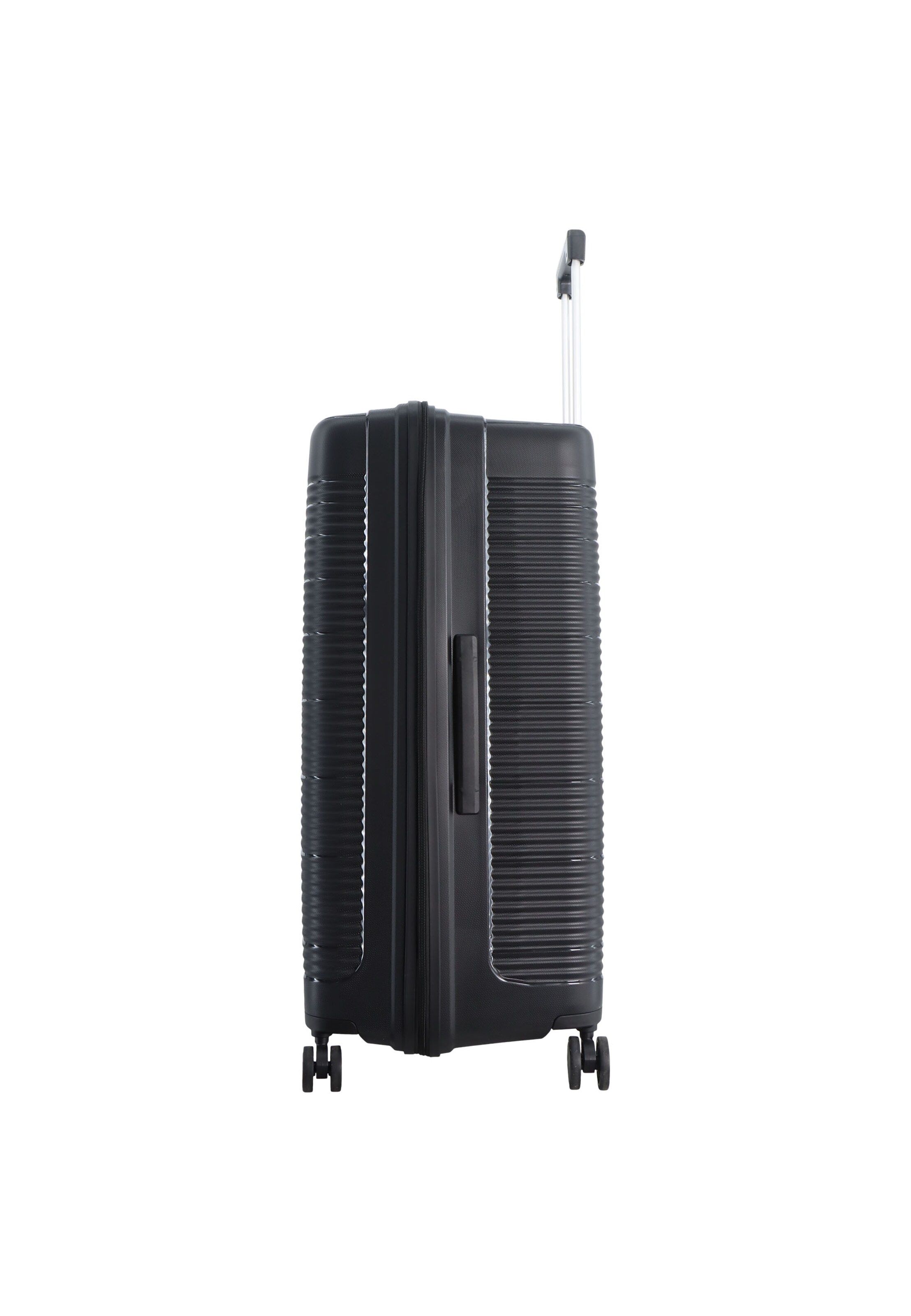 Saxoline Blue Suitcase 'Overly' in Black