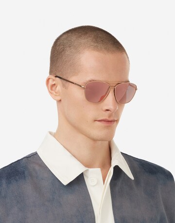 HAWKERS Sunglasses 'Lax' in Gold