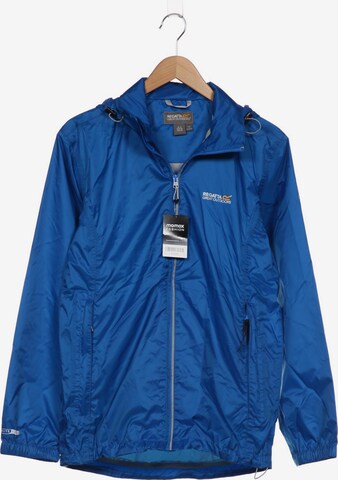 REGATTA Jacke M in Blau: predná strana